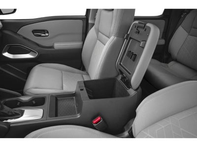 2027 Nissan Frontier Crew Cab SV