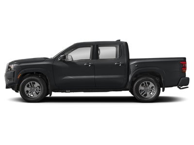 2027 Nissan Frontier Crew Cab SV