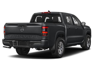 2027 Nissan Frontier Crew Cab SV
