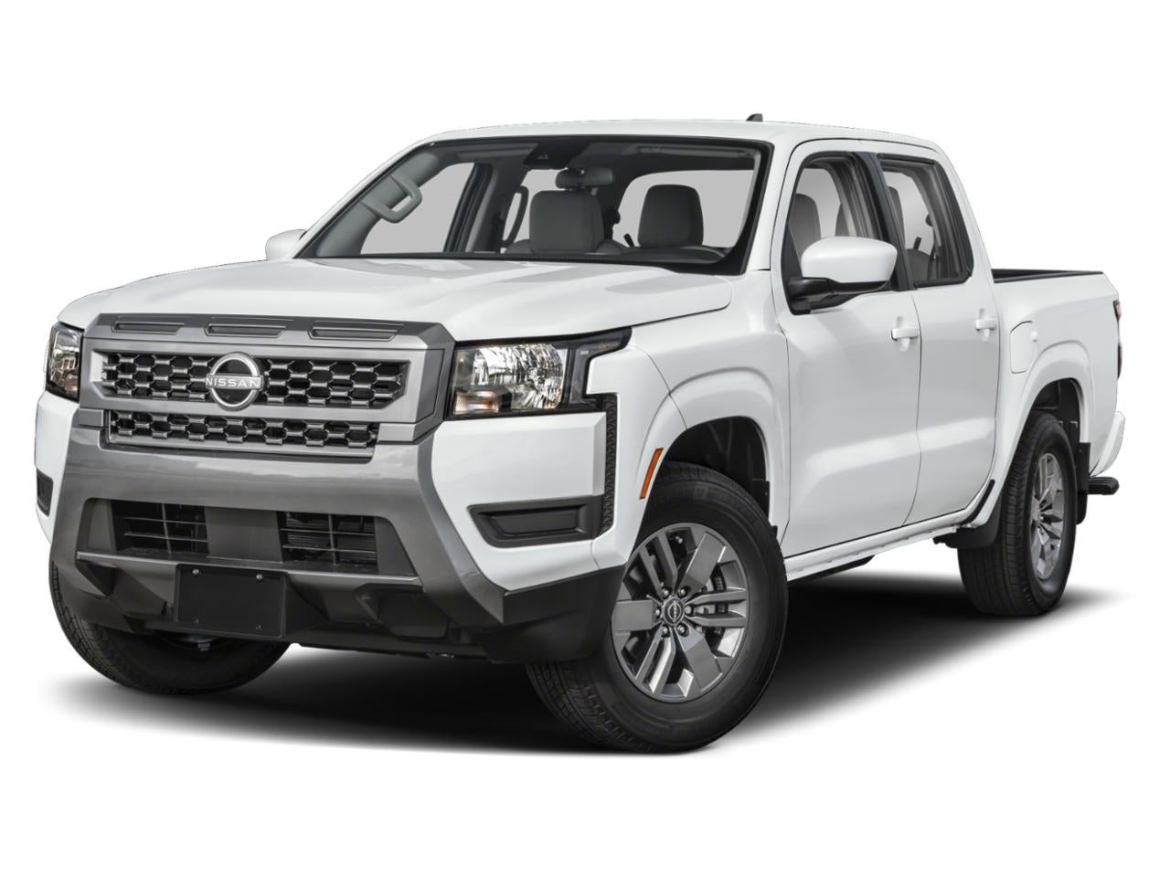 2027 Nissan Frontier Crew Cab SV