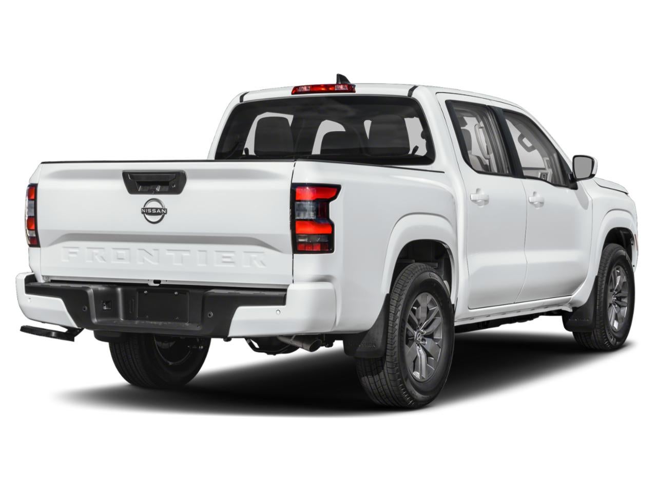 2027 Nissan Frontier Crew Cab SV