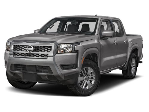 2027 Nissan Frontier Crew Cab SV Long Bed