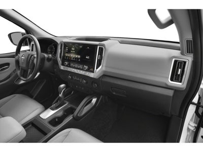 2027 Nissan Frontier Crew Cab SV Long Bed
