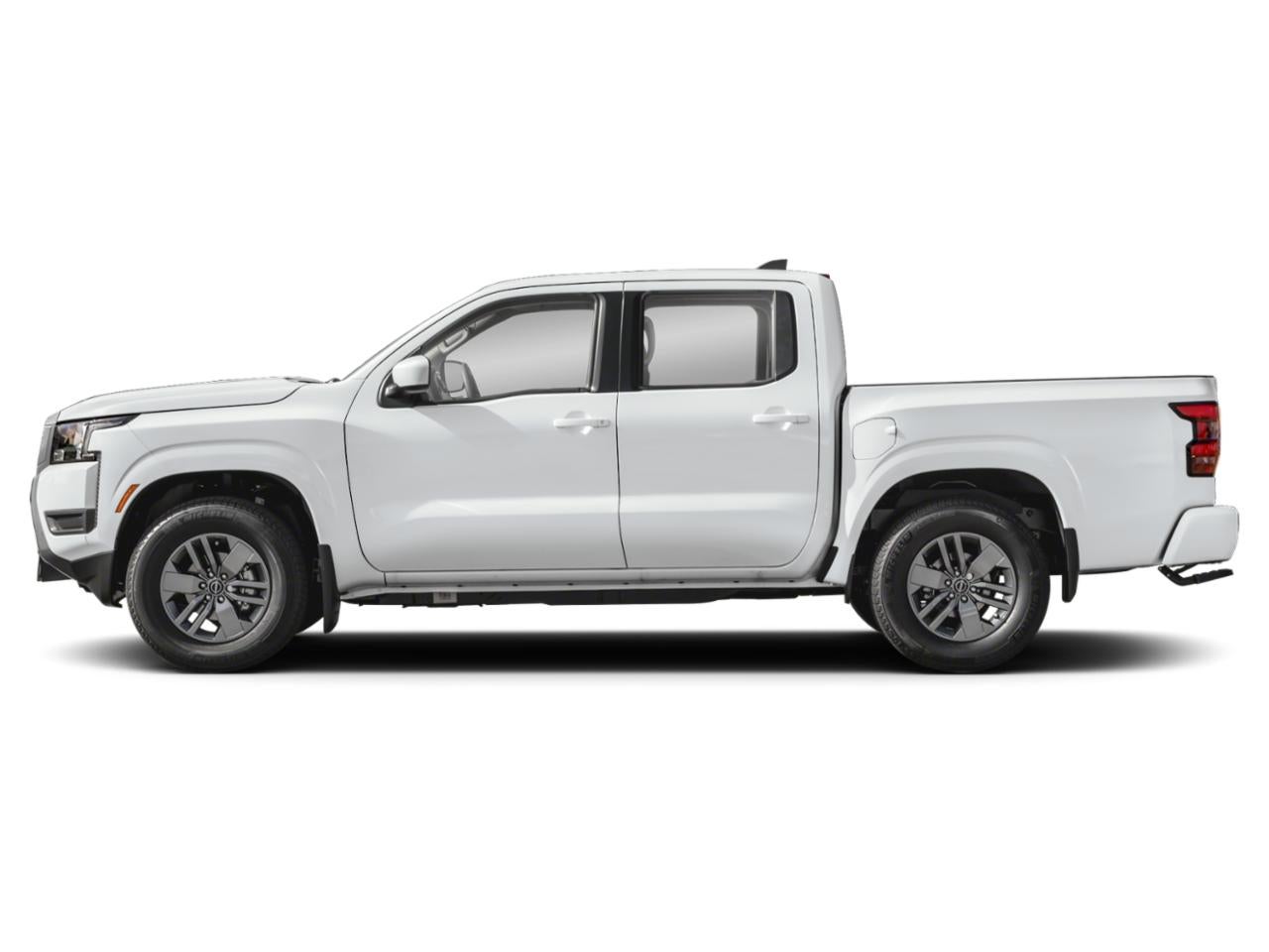 2027 Nissan Frontier Crew Cab SV Long Bed