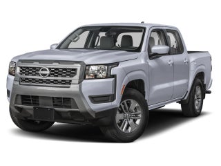 2026 Nissan Frontier Crew Cab SV Long Bed