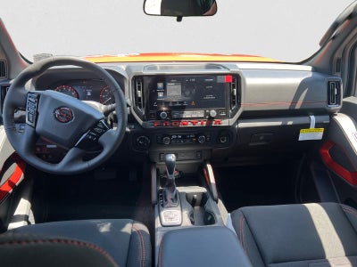 2026 Nissan Frontier Crew Cab PRO-4X® Long Bed