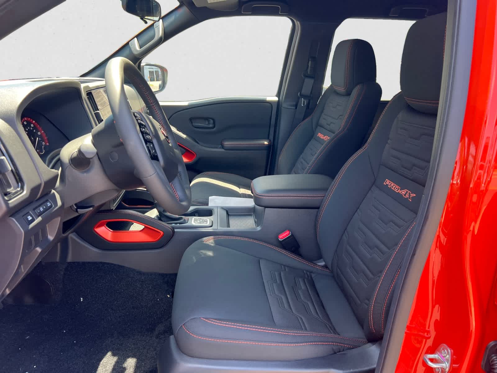 2026 Nissan Frontier Crew Cab PRO-4X® Long Bed