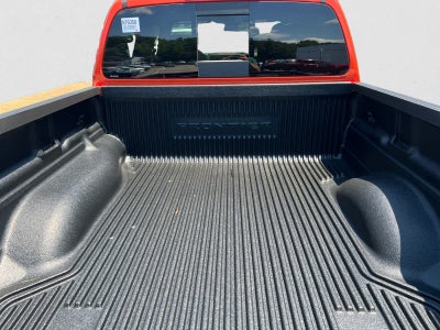 2026 Nissan Frontier Crew Cab PRO-4X® Long Bed