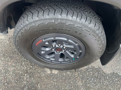 2025 Nissan Frontier Crew Cab PRO-4X® Long Bed