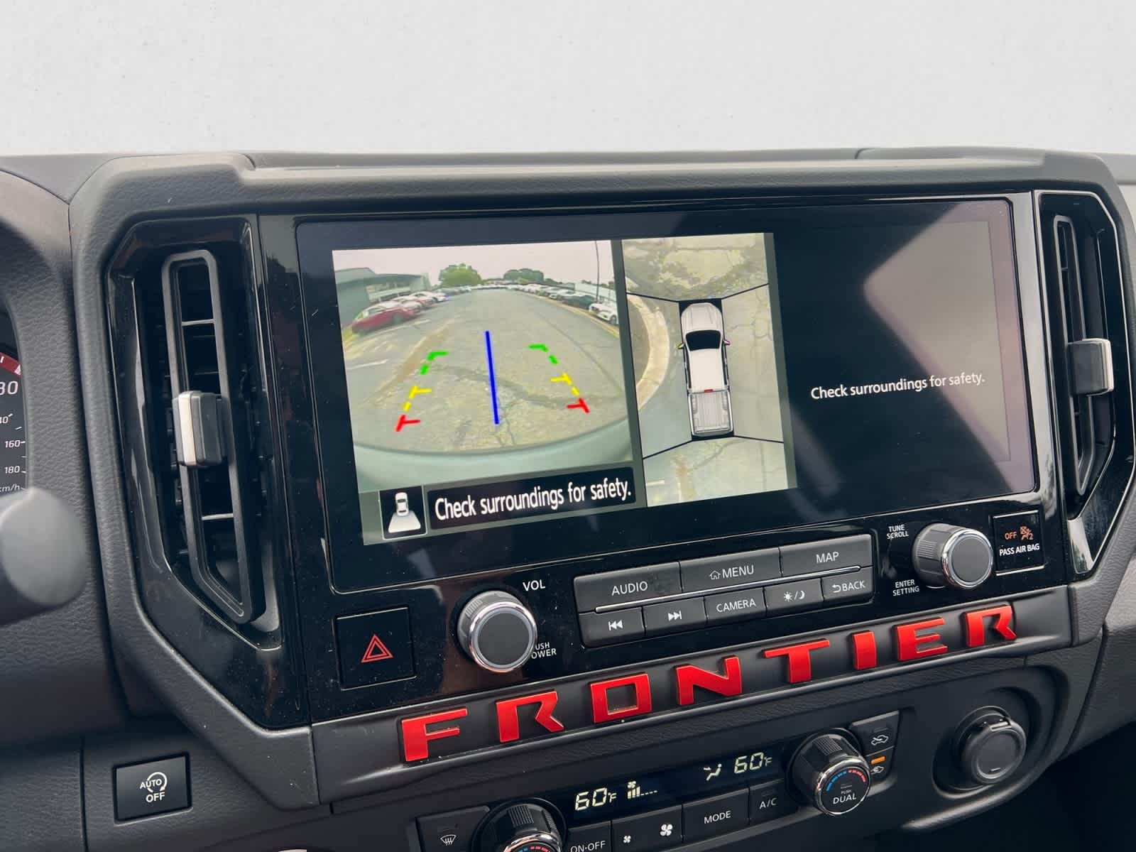 2025 Nissan Frontier Crew Cab PRO-4X® Long Bed