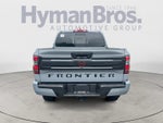 2025 Nissan Frontier Crew Cab PRO-4X® Long Bed