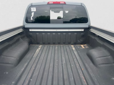 2025 Nissan Frontier Crew Cab PRO-4X® Long Bed
