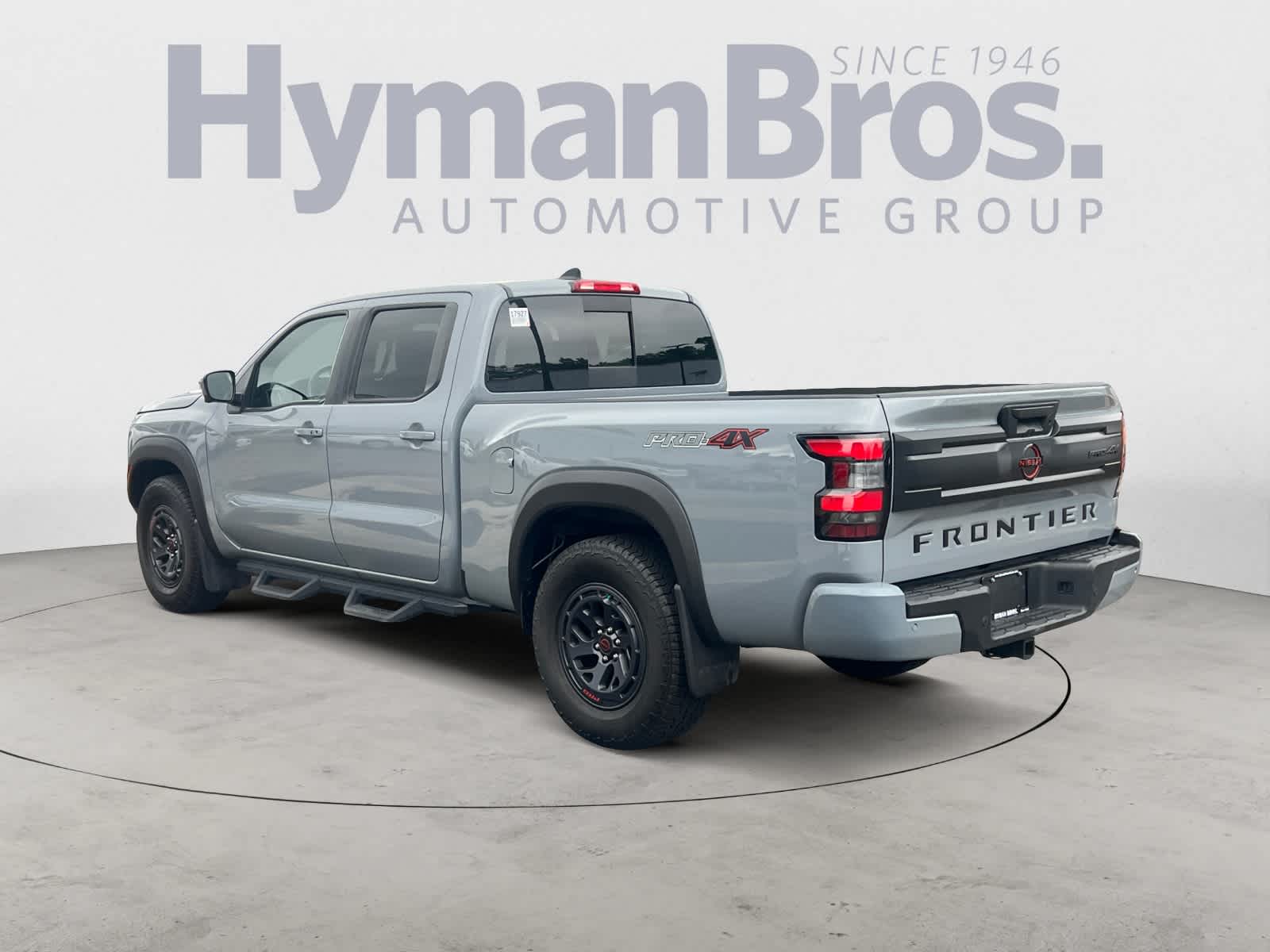 2025 Nissan Frontier Crew Cab PRO-4X® Long Bed