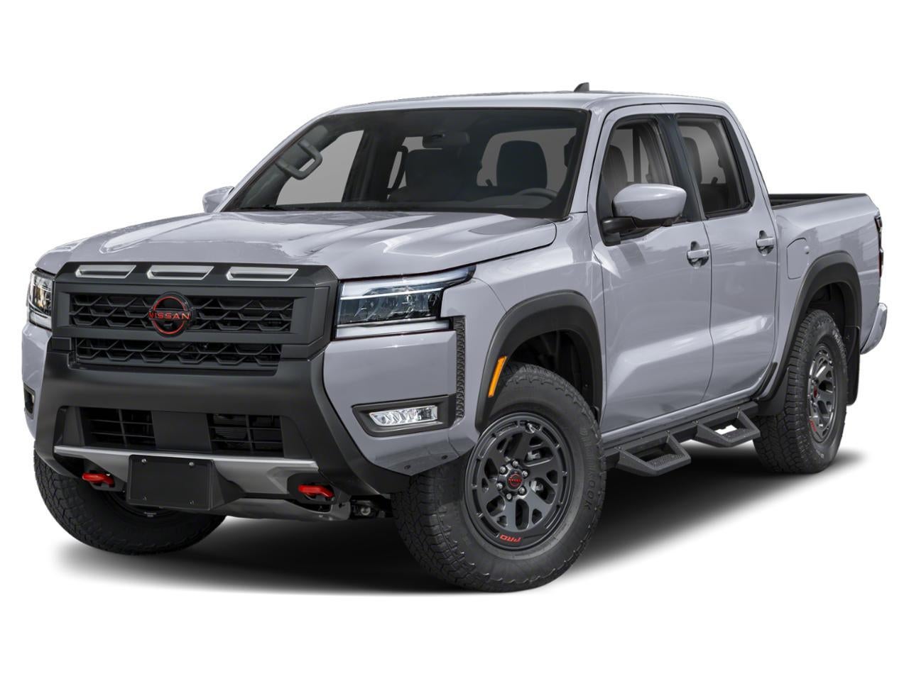 2025 Nissan Frontier Crew Cab PRO-4X® Long Bed