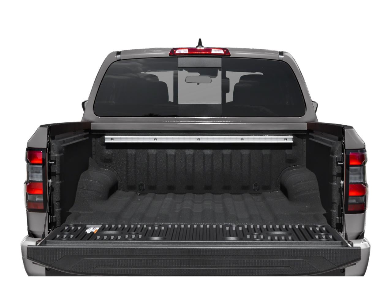 2025 Nissan Frontier Crew Cab PRO-4X® Long Bed