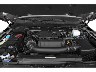 2025 Nissan Frontier Crew Cab PRO-4X® Long Bed