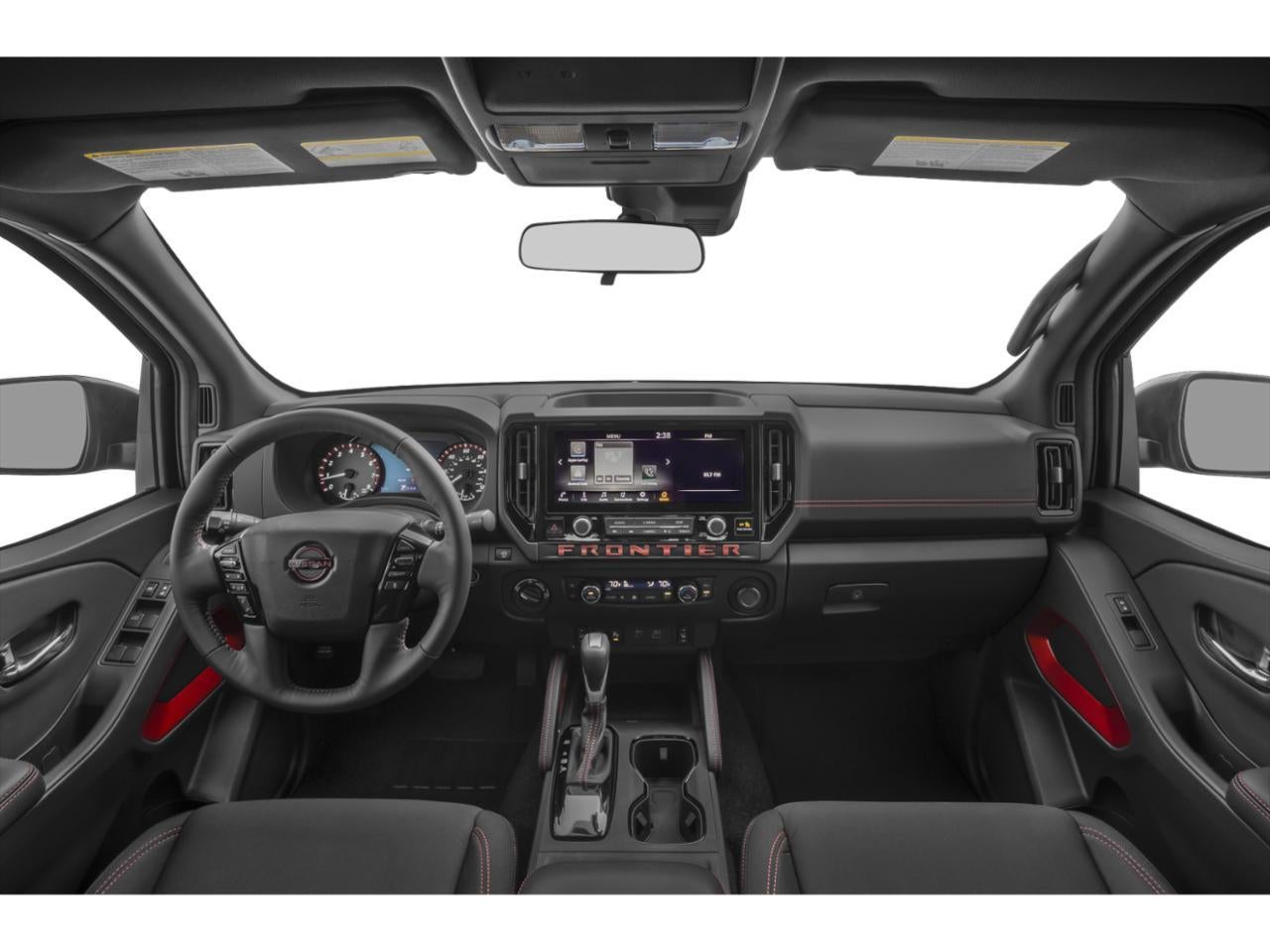 2025 Nissan Frontier Crew Cab PRO-4X® Long Bed