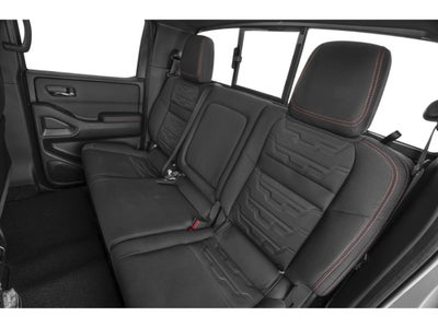 2025 Nissan Frontier Crew Cab PRO-4X® Long Bed