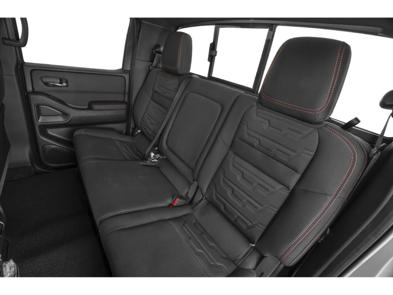 2025 Nissan Frontier Crew Cab PRO-4X® Long Bed