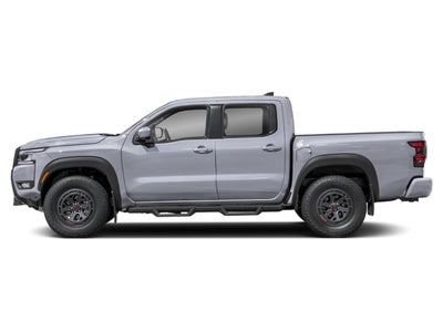 2025 Nissan Frontier Crew Cab PRO-4X® Long Bed