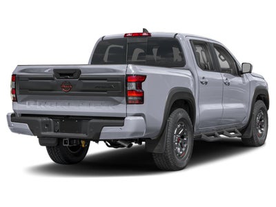 2025 Nissan Frontier Crew Cab PRO-4X® Long Bed