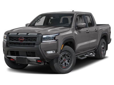2025 Nissan Frontier Crew Cab PRO-4X® Long Bed