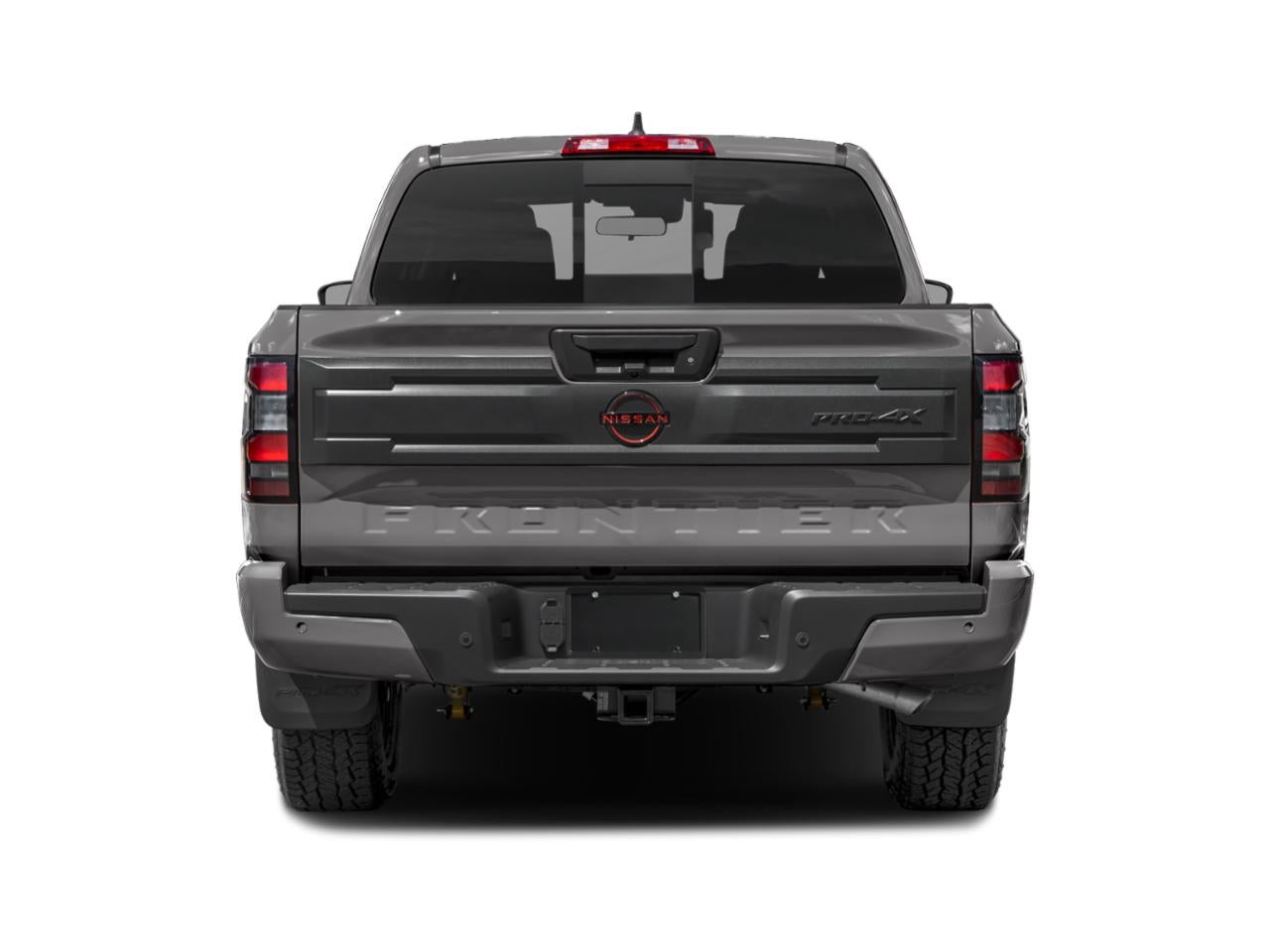 2025 Nissan Frontier Crew Cab PRO-4X® Long Bed