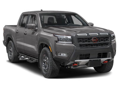 2025 Nissan Frontier Crew Cab PRO-4X® Long Bed
