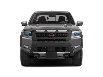 2025 Nissan Frontier Crew Cab PRO-4X® Long Bed
