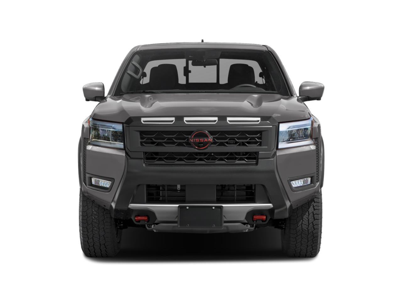 2025 Nissan Frontier Crew Cab PRO-4X® Long Bed