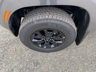 2026 Nissan Frontier Crew Cab SV Long Bed