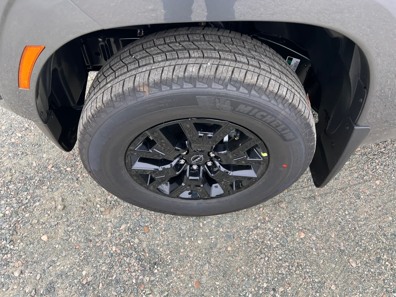 2026 Nissan Frontier Crew Cab SV Long Bed