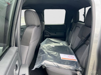2026 Nissan Frontier Crew Cab SV Long Bed