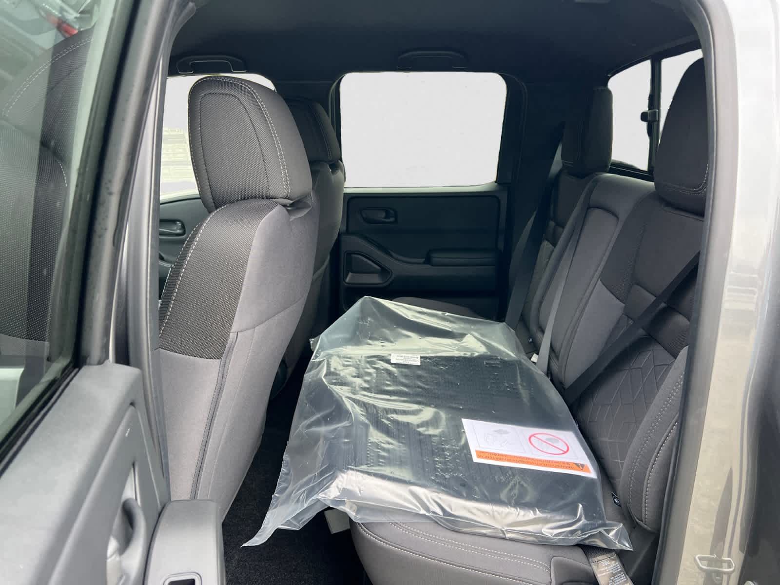 2026 Nissan Frontier Crew Cab SV Long Bed