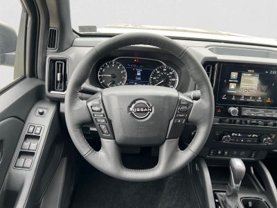 2026 Nissan Frontier Crew Cab SV Long Bed