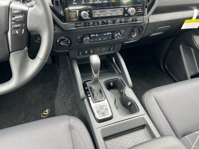 2026 Nissan Frontier Crew Cab SV Long Bed