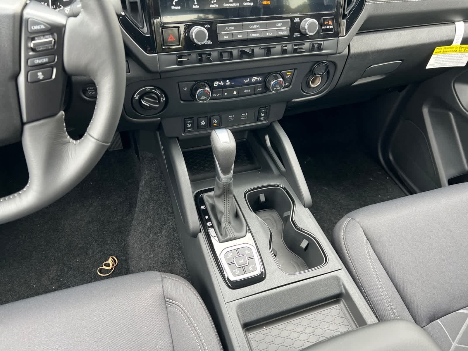 2026 Nissan Frontier Crew Cab SV Long Bed