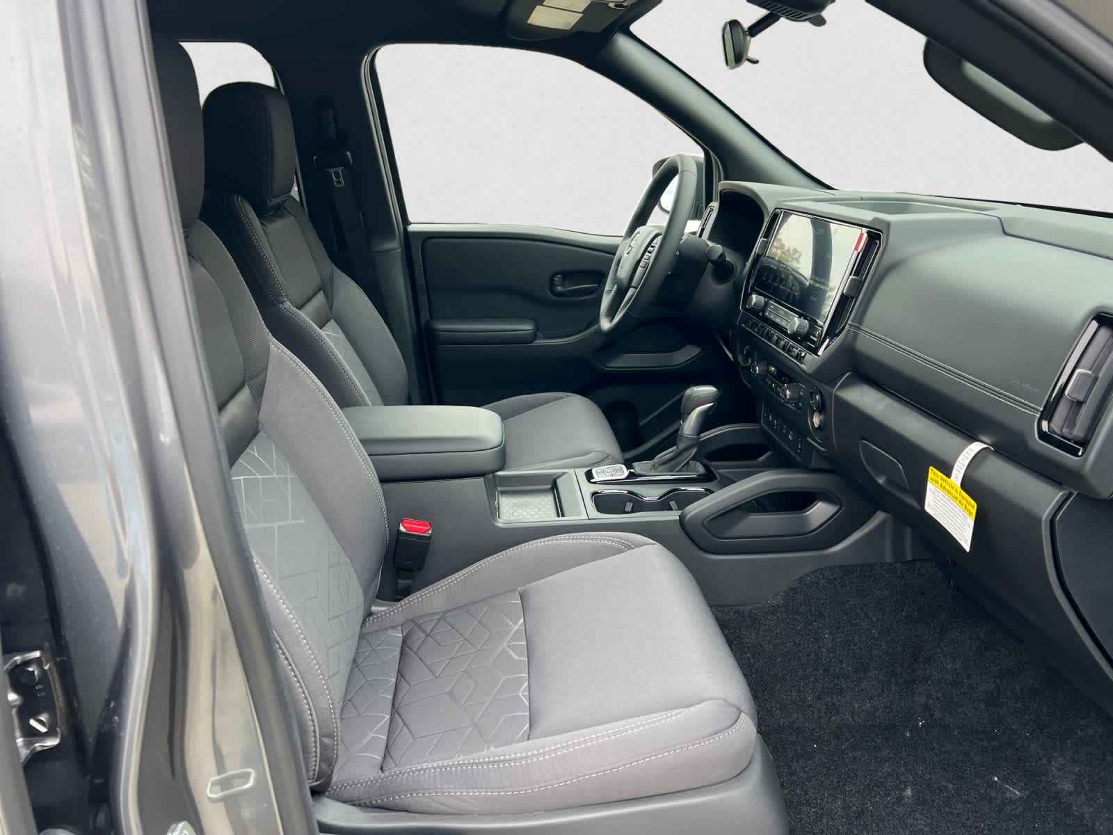 2026 Nissan Frontier Crew Cab SV Long Bed