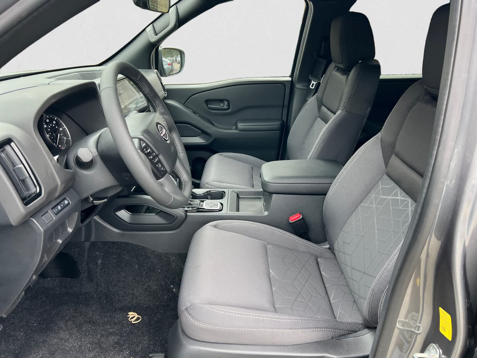 2026 Nissan Frontier Crew Cab SV Long Bed