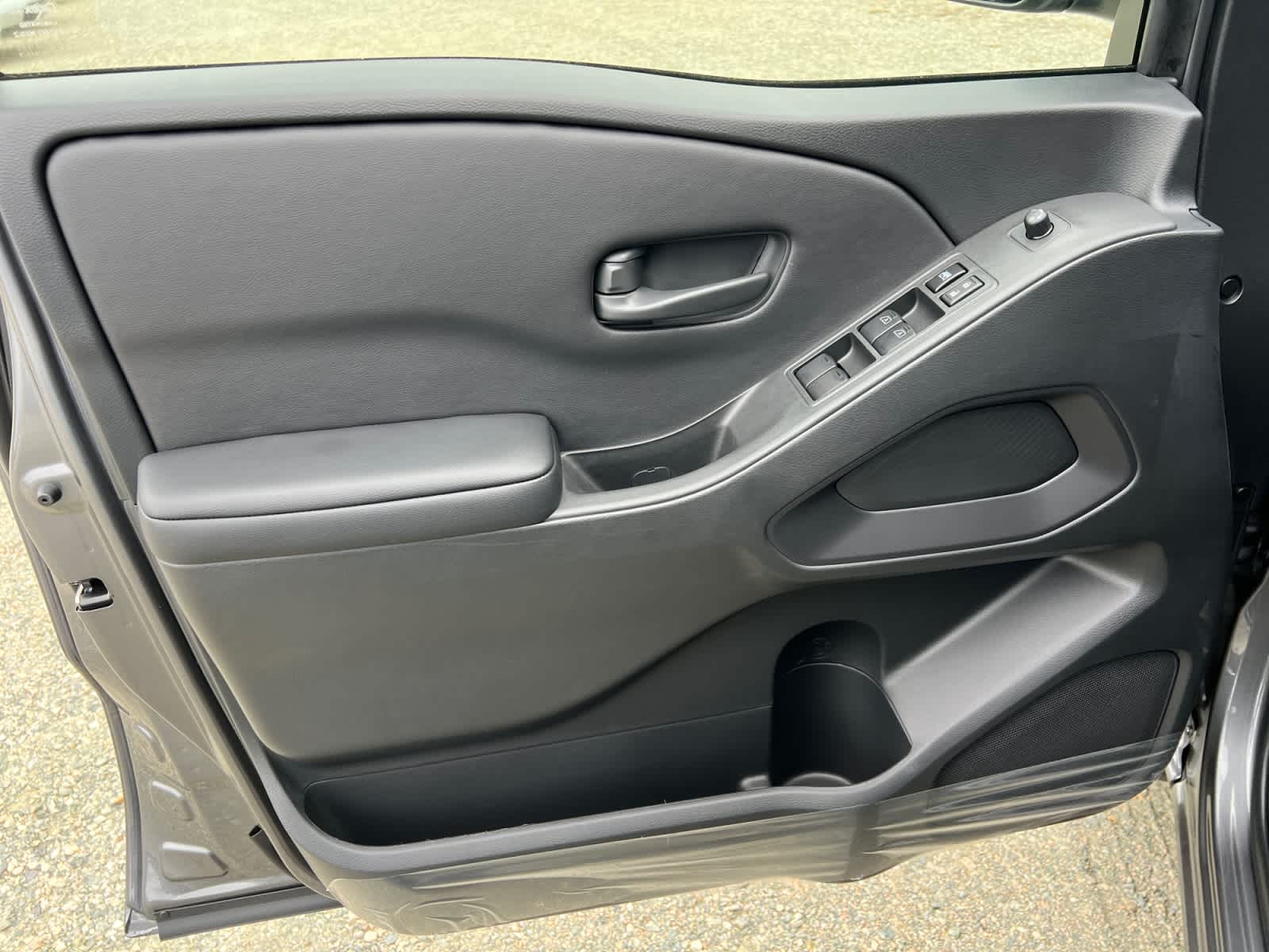 2026 Nissan Frontier Crew Cab SV Long Bed