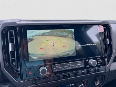 2026 Nissan Frontier Crew Cab SV Long Bed