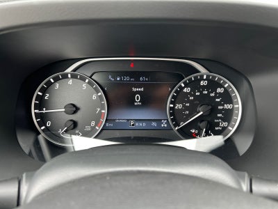 2026 Nissan Frontier Crew Cab SV Long Bed