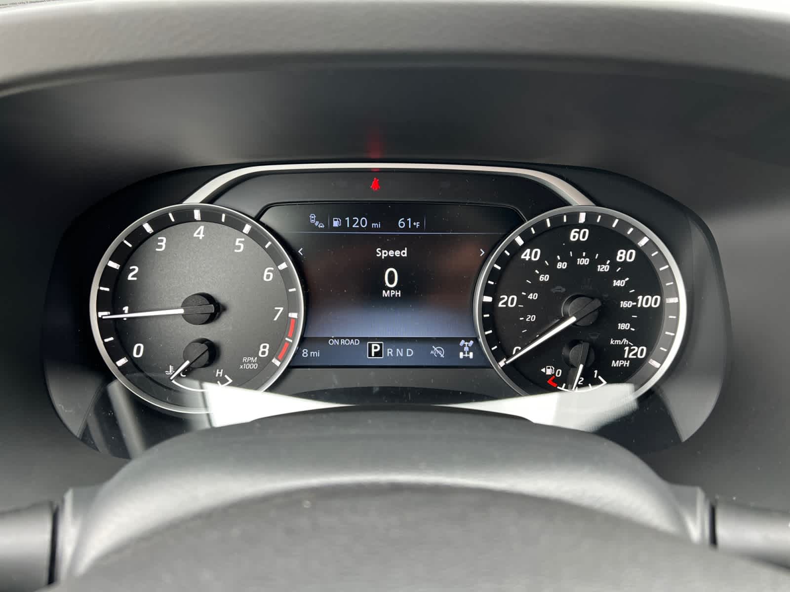 2026 Nissan Frontier Crew Cab SV Long Bed