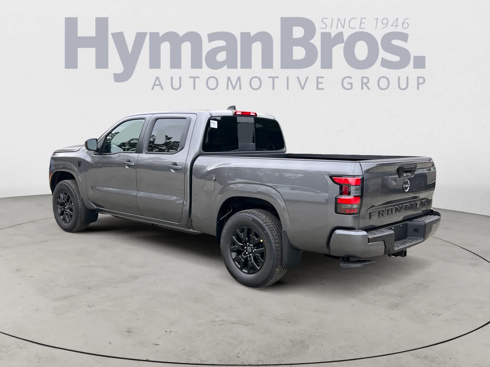 2026 Nissan Frontier Crew Cab SV Long Bed