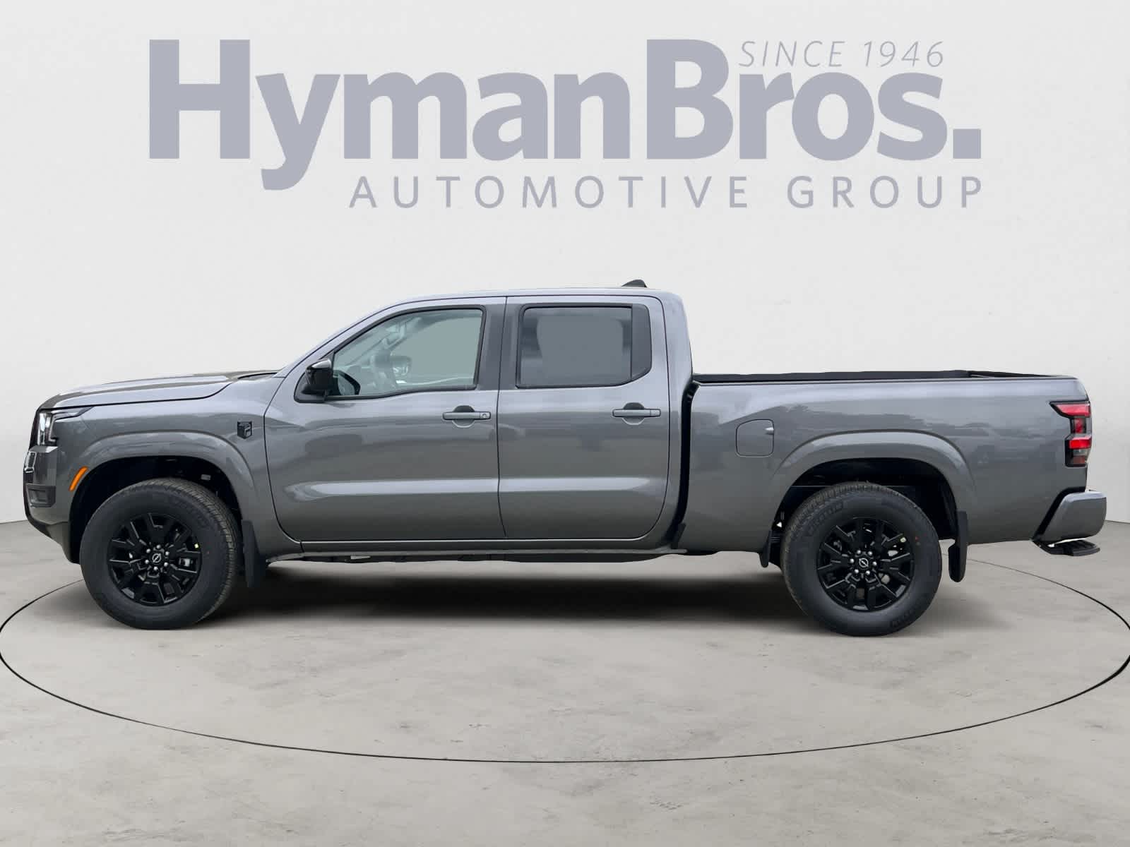 2026 Nissan Frontier Crew Cab SV Long Bed