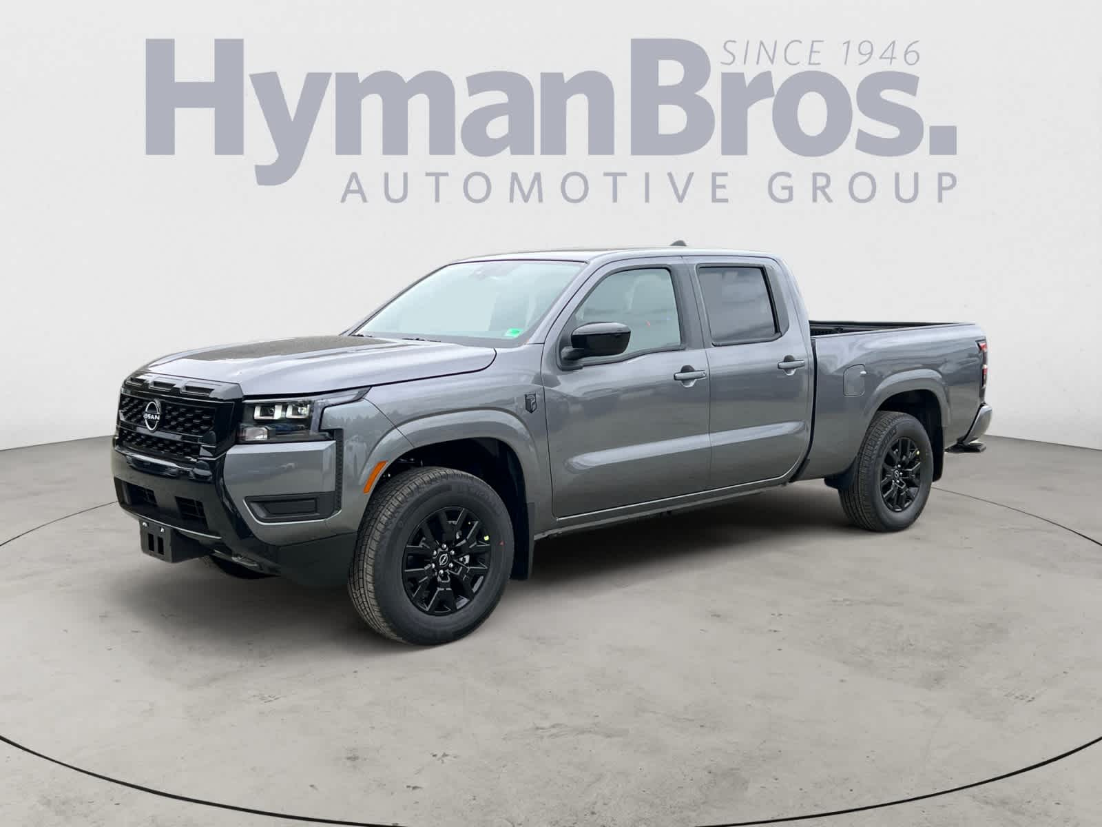 2026 Nissan Frontier Crew Cab SV Long Bed