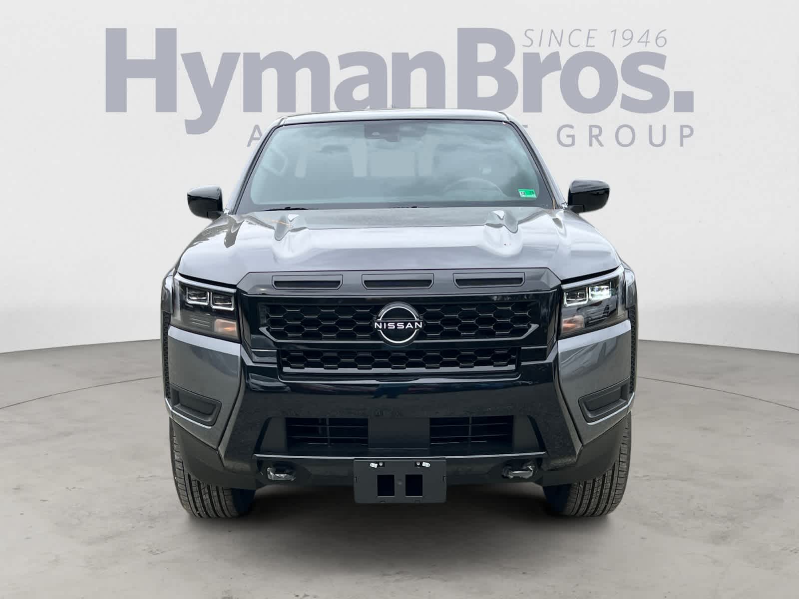 2026 Nissan Frontier Crew Cab SV Long Bed