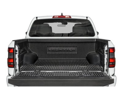2026 Nissan Frontier Crew Cab 4x4 Long Bed SV