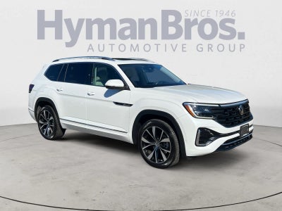 2024 Volkswagen Atlas 2.0T SEL Premium R-Line 4MOTION