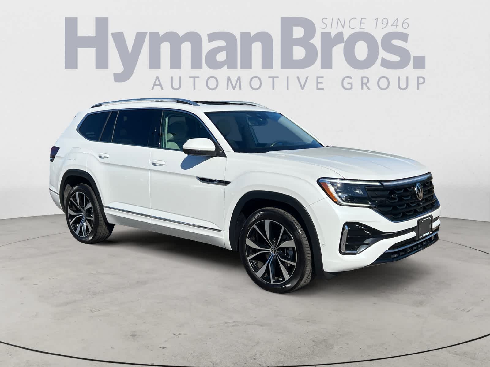 2024 Volkswagen Atlas 2.0T SEL Premium R-Line 4MOTION